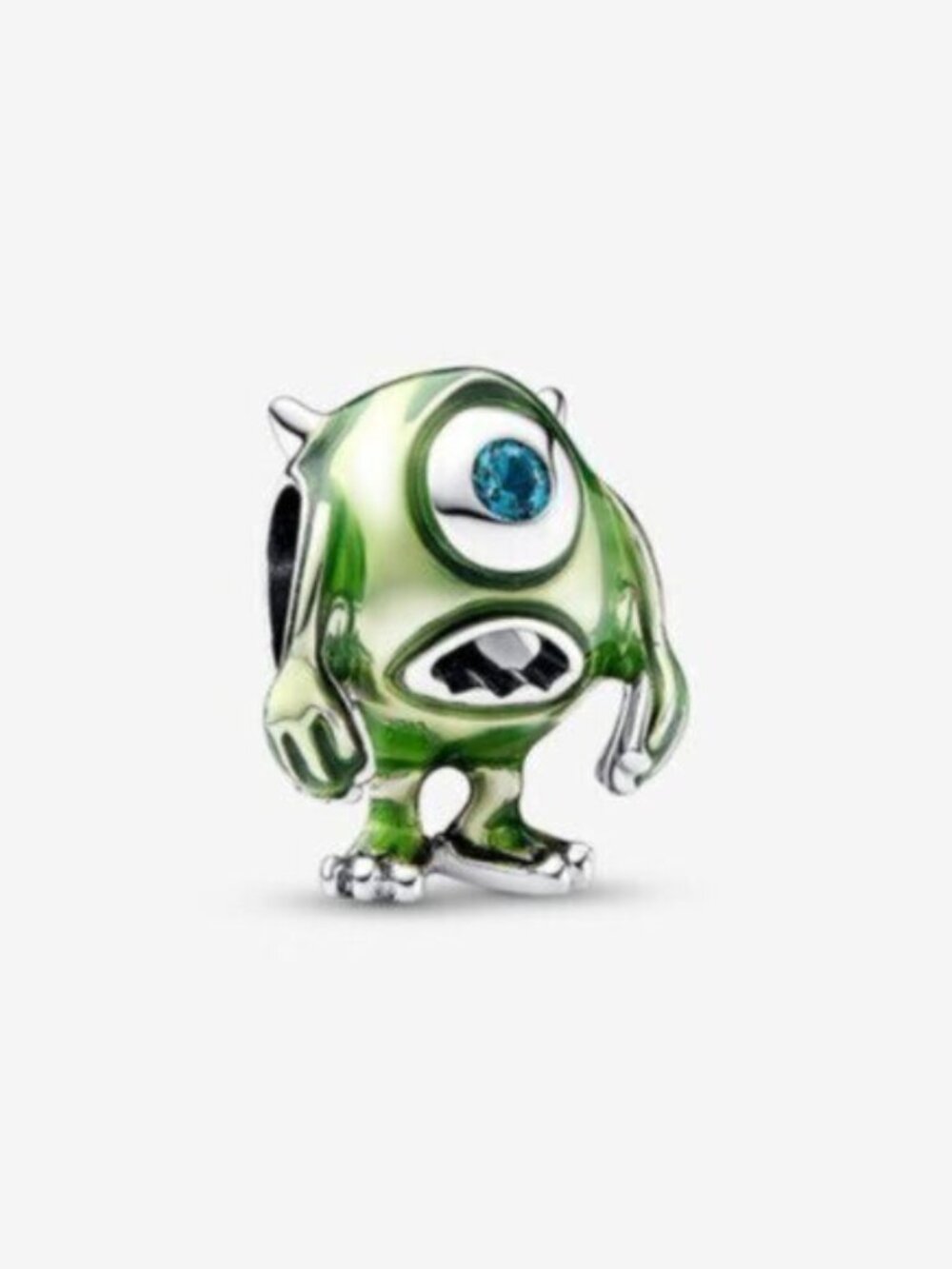 Pandora Pixar Mike Wazowski Charm